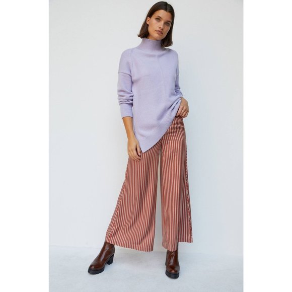 Anthropologie Maeve Crystal Tunic Sweater - Picture 2 of 12